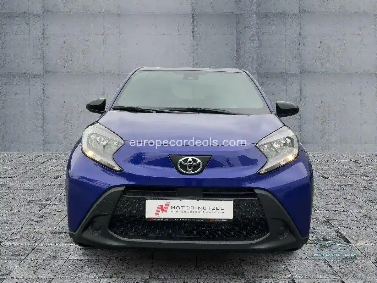 Toyota Aygo (X)