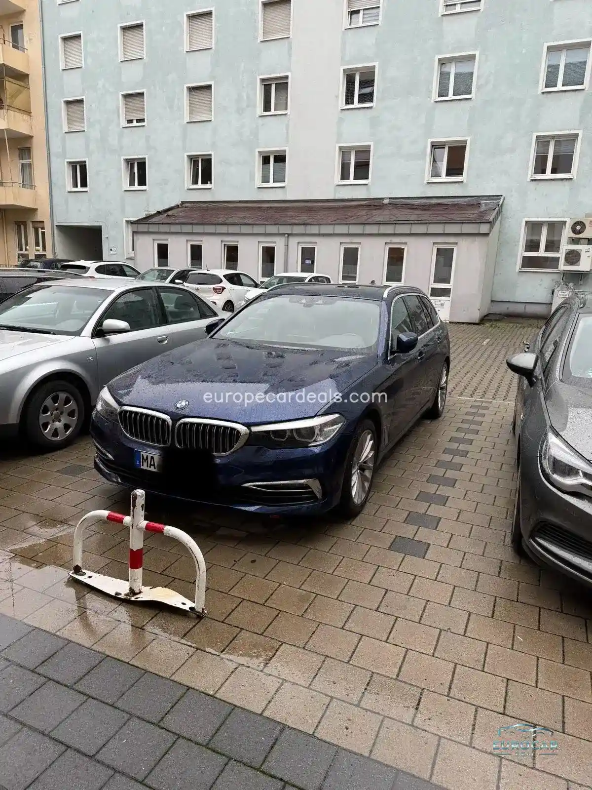 BMW 520