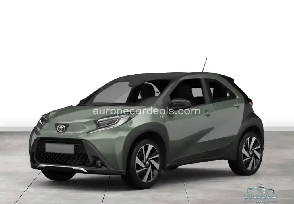 Toyota Aygo (X)