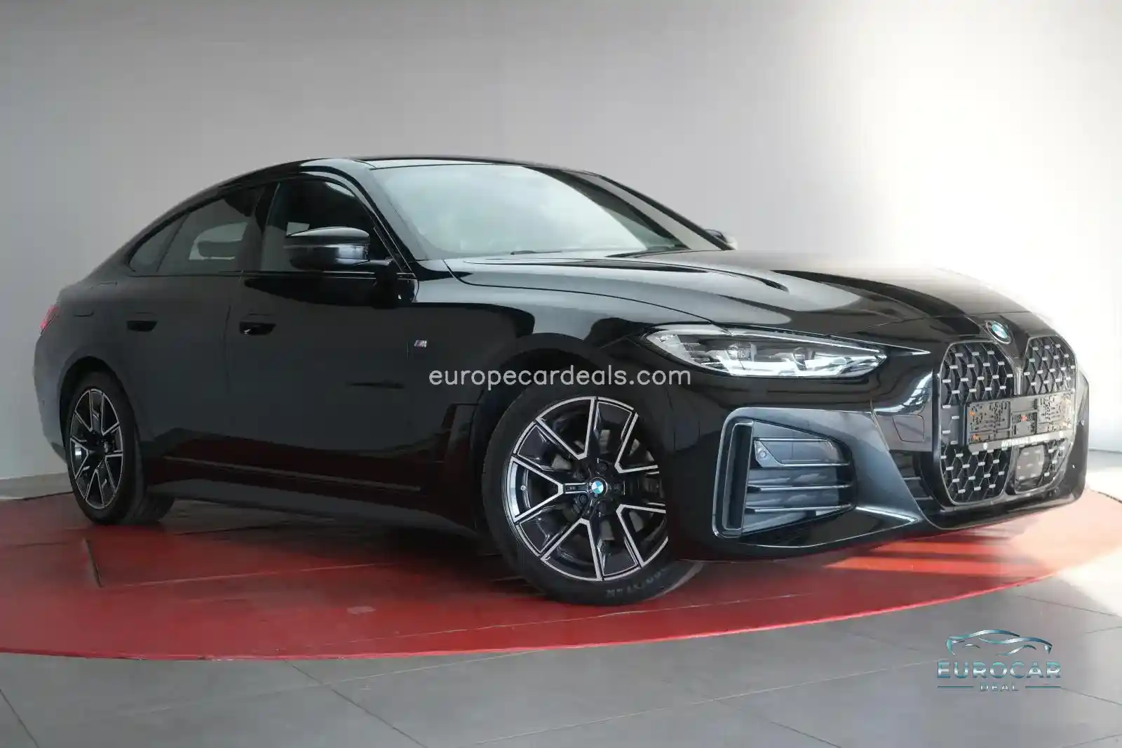 BMW 420 Gran Coupé