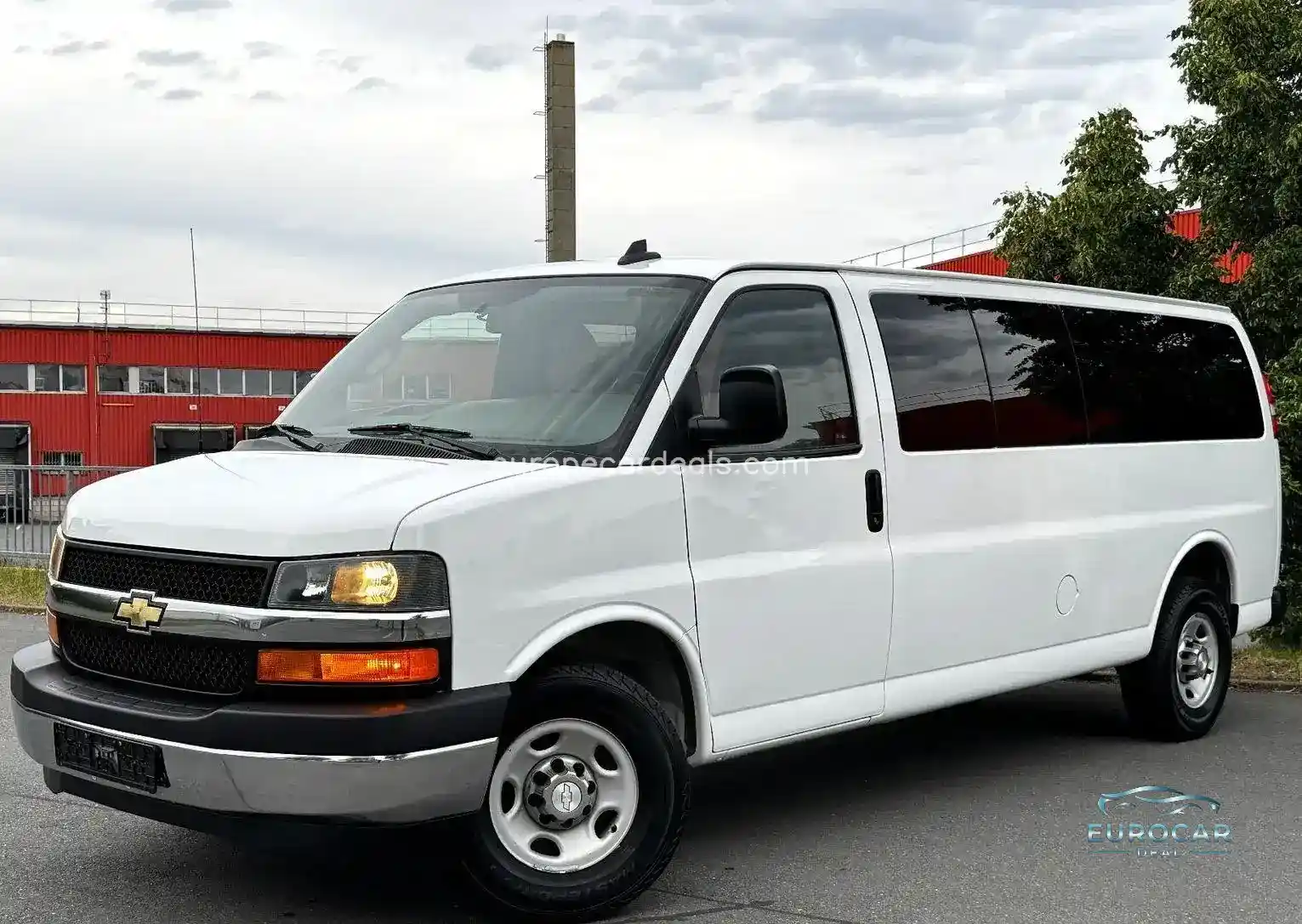 Chevrolet Express
