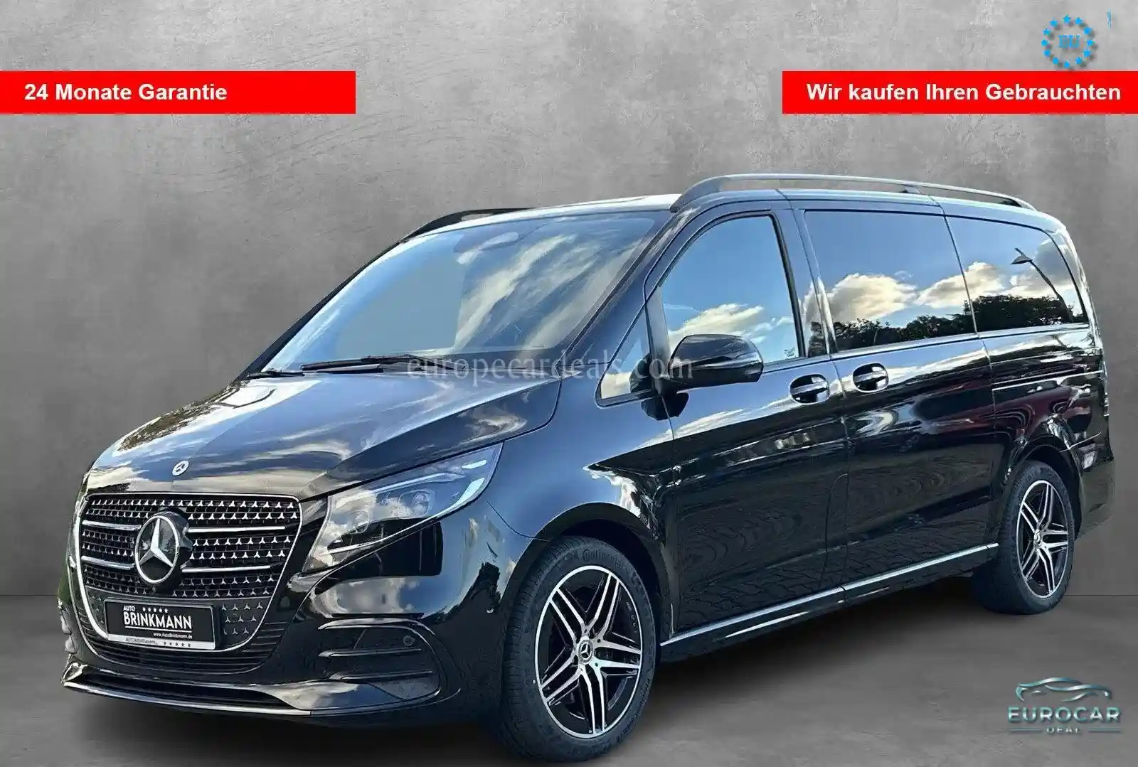 Mercedes-Benz V 250