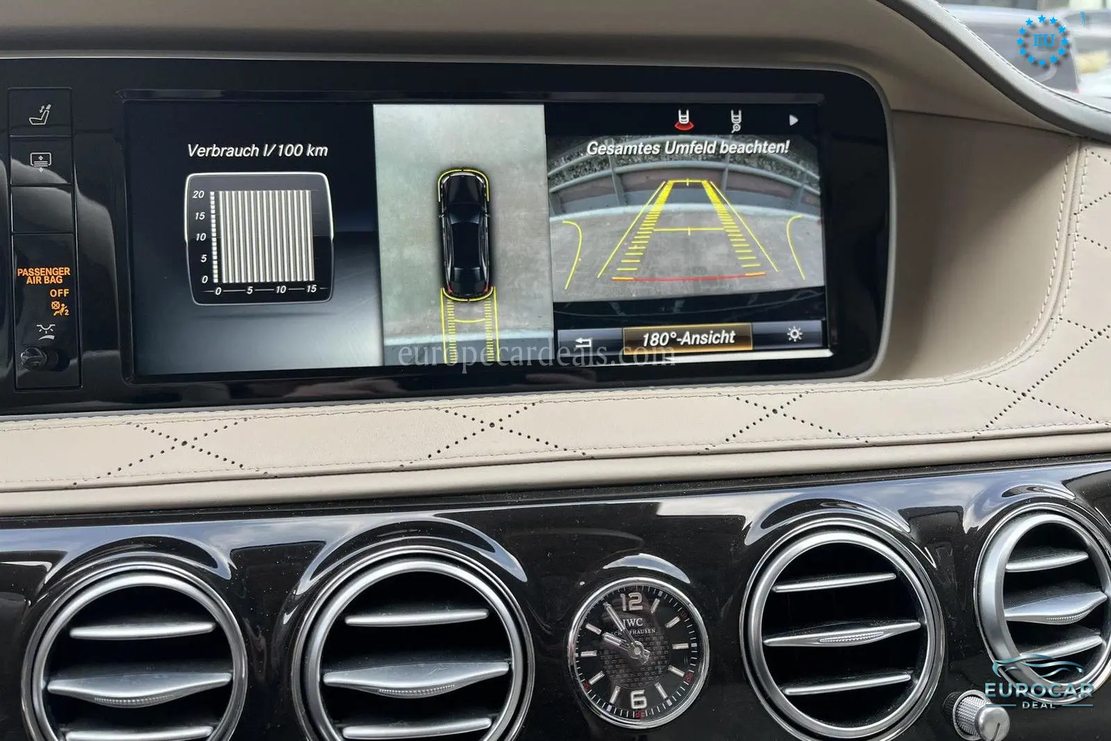 Mercedes-Benz S 500