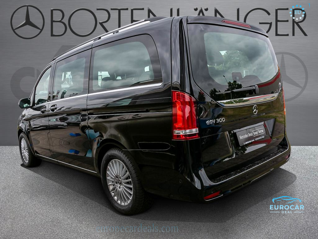 Mercedes-Benz EQV