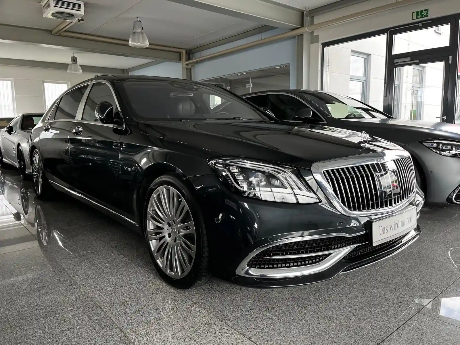 Mercedes-Benz S 650