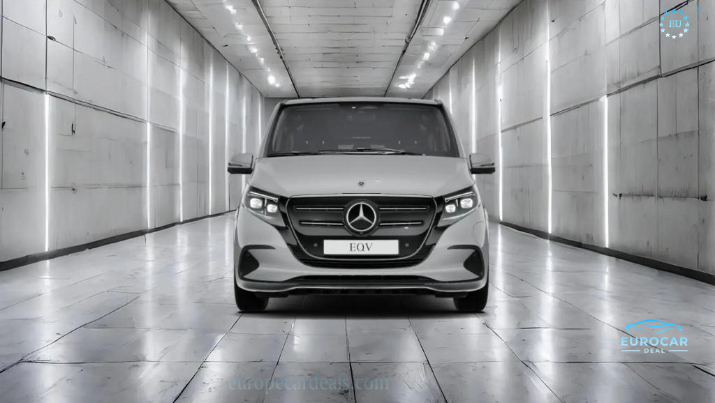 Mercedes-Benz EQV