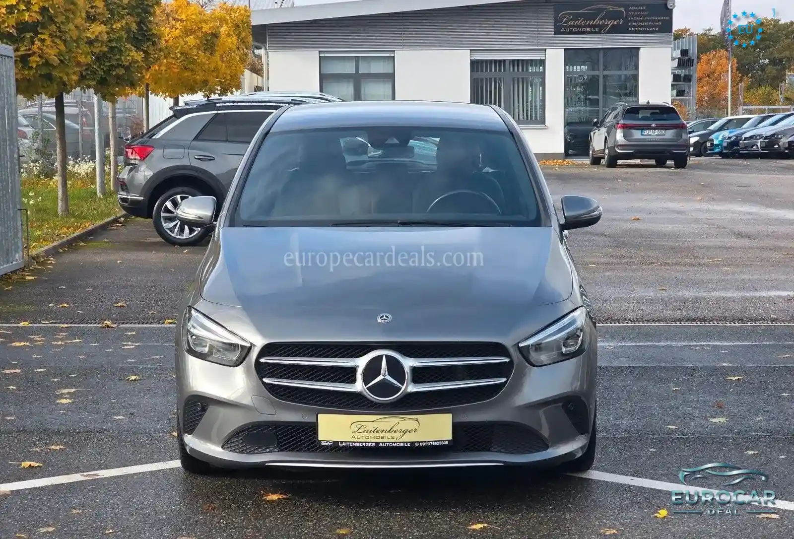 Mercedes-Benz B 220