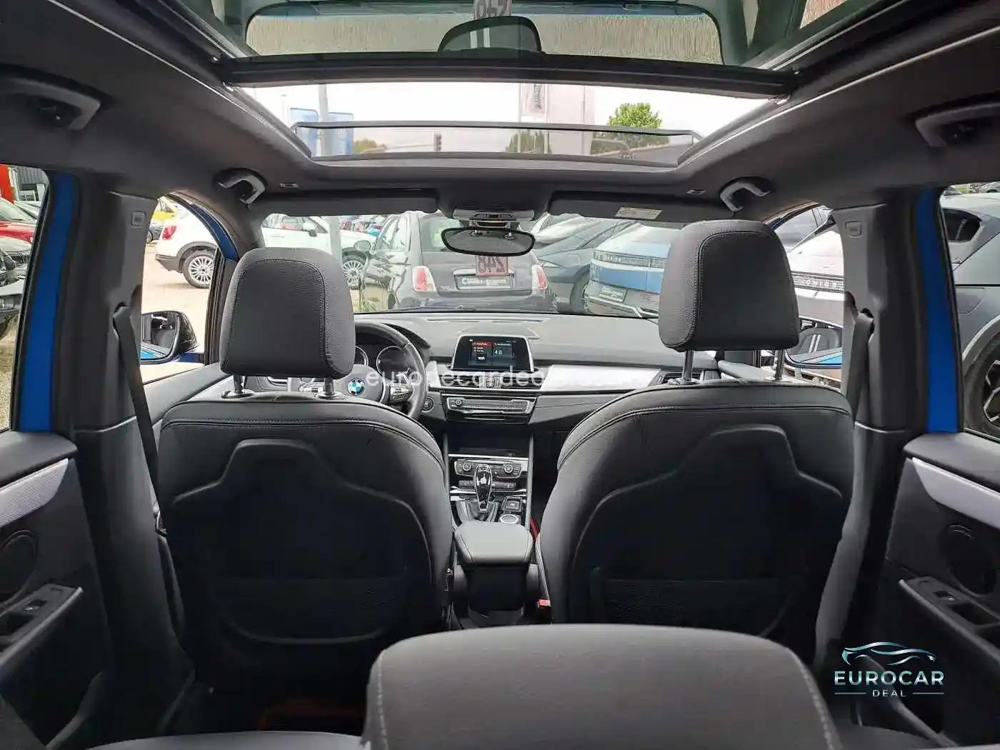 BMW 220 Gran Tourer