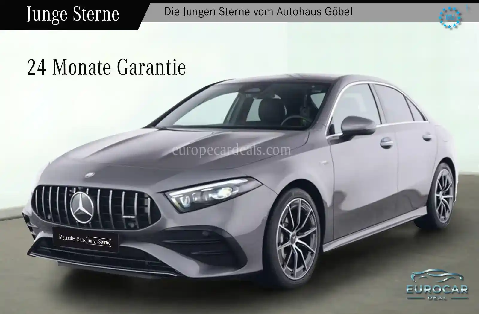 Mercedes-Benz A 35 AMG