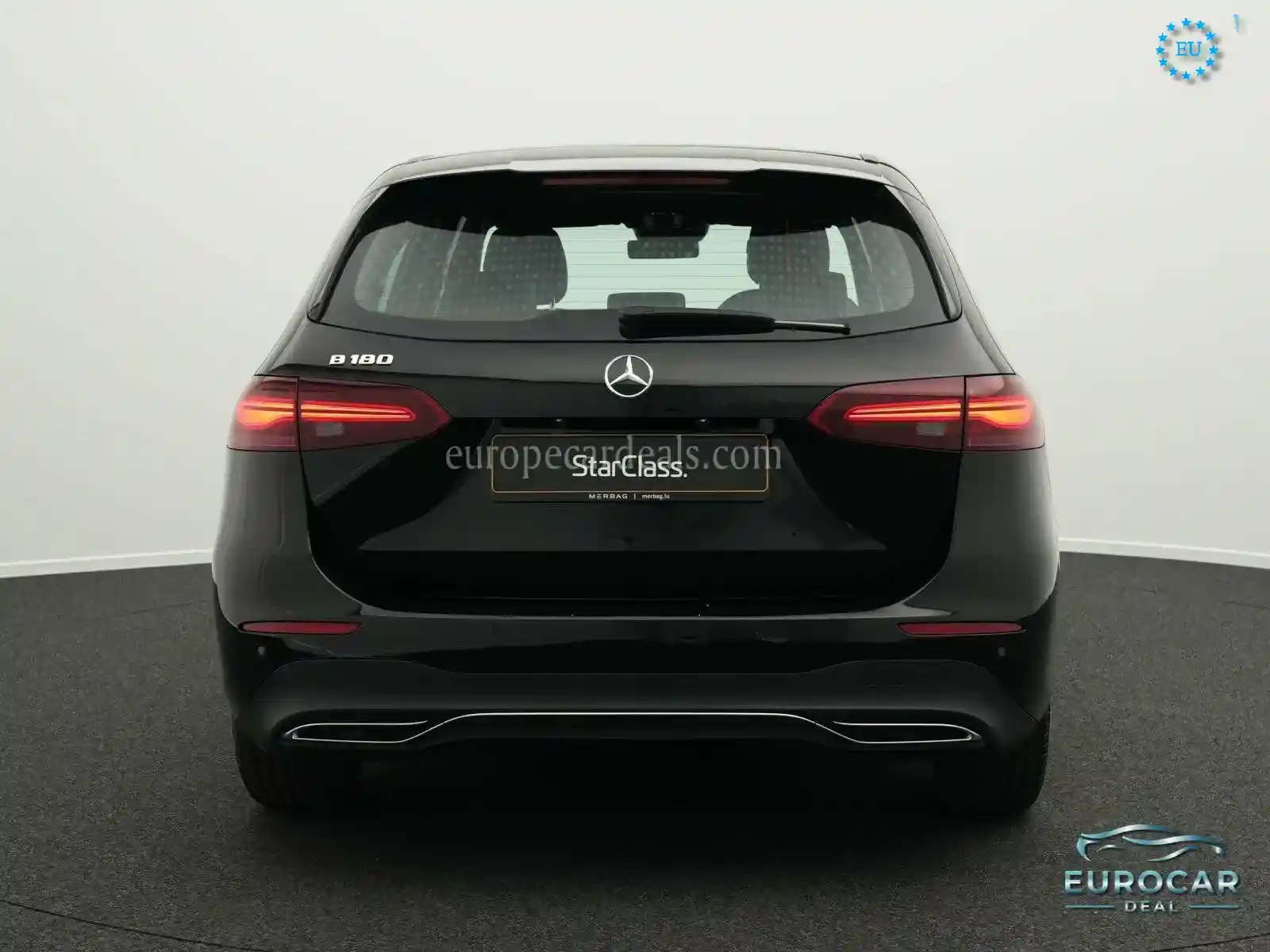 Mercedes-Benz B 180