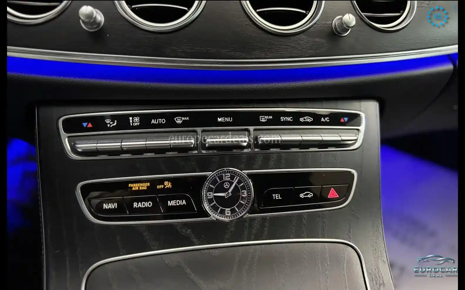 Mercedes-Benz E 400