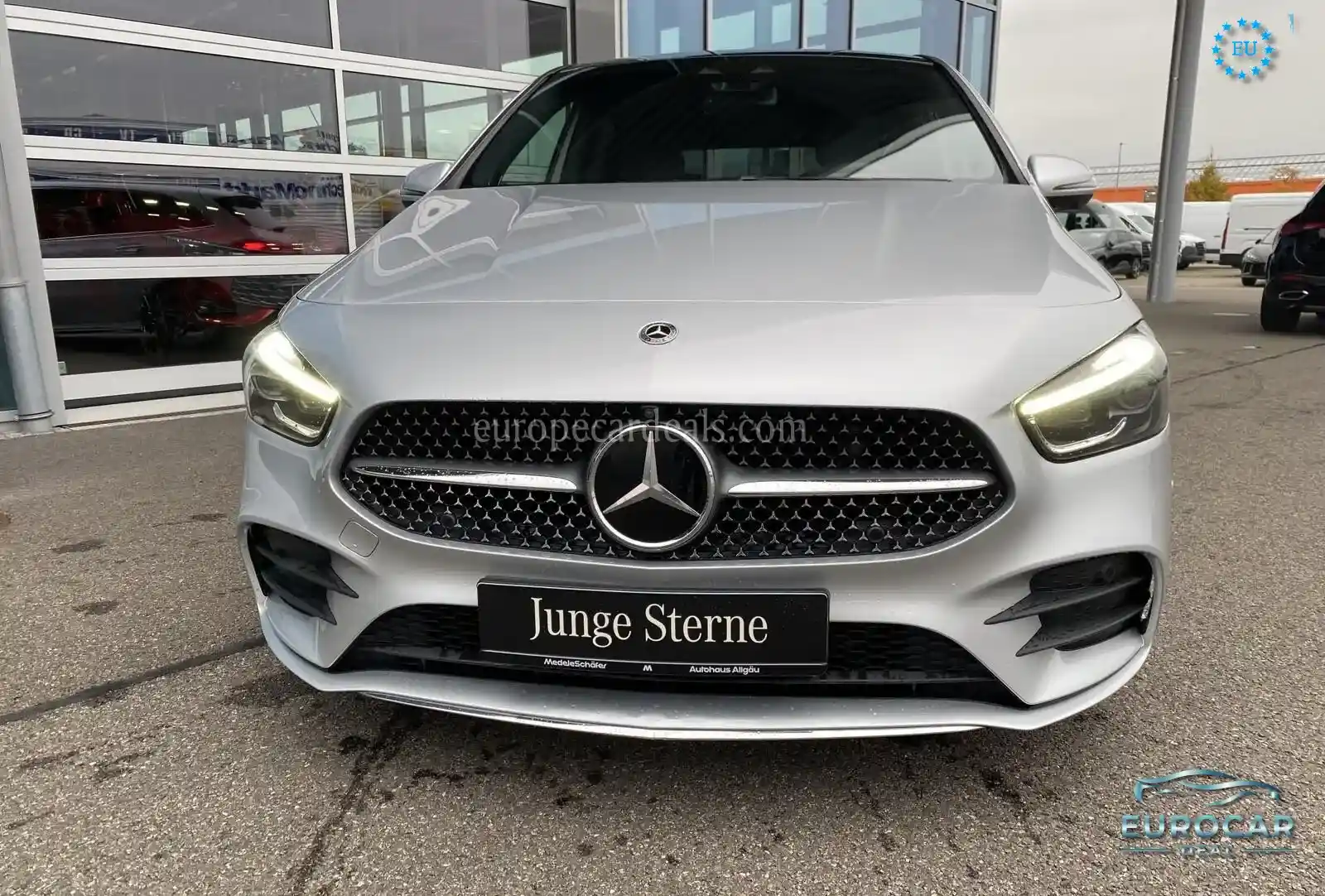 Mercedes-Benz B 220