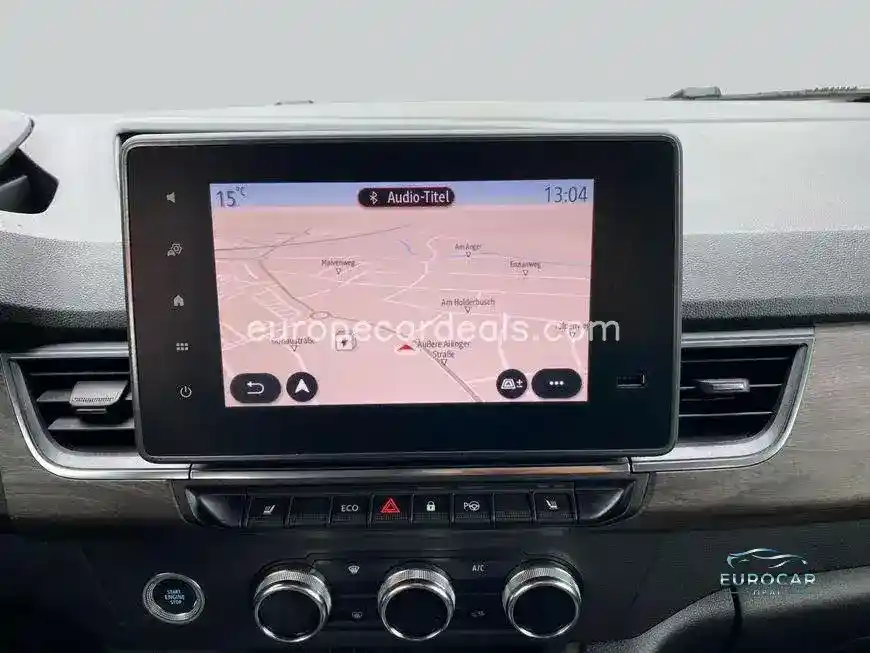 Renault Kangoo E-TECH