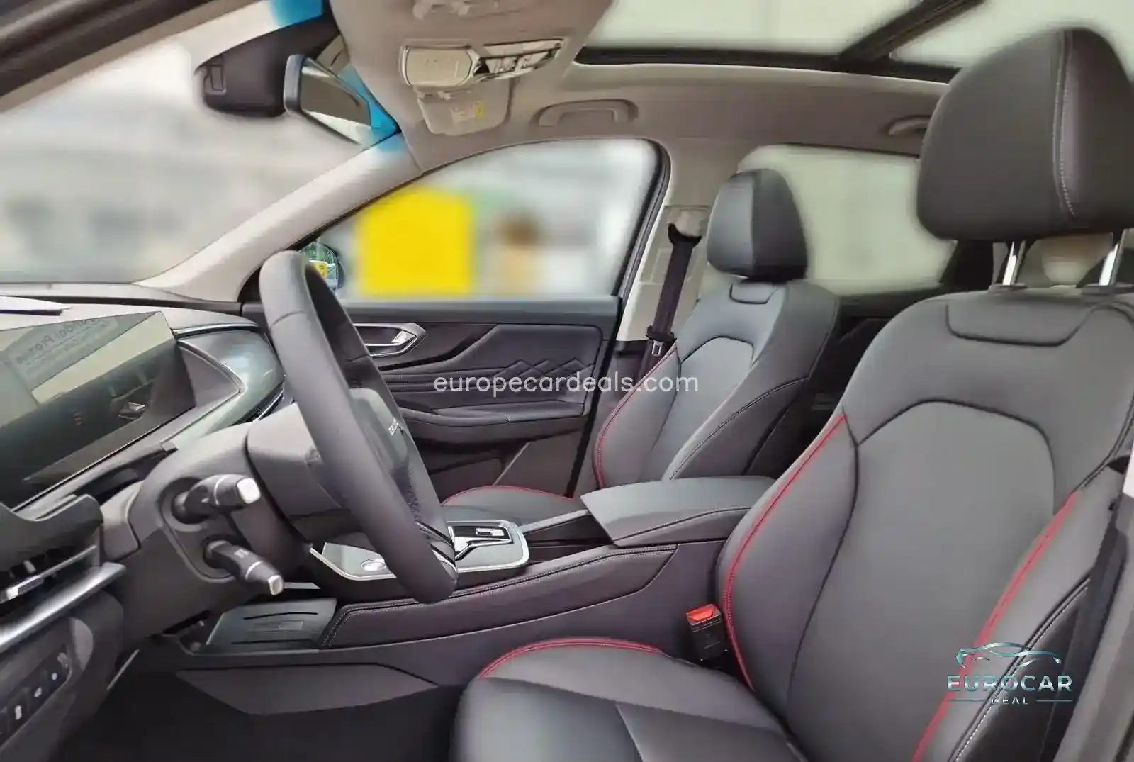 BAIC Beijing X75
