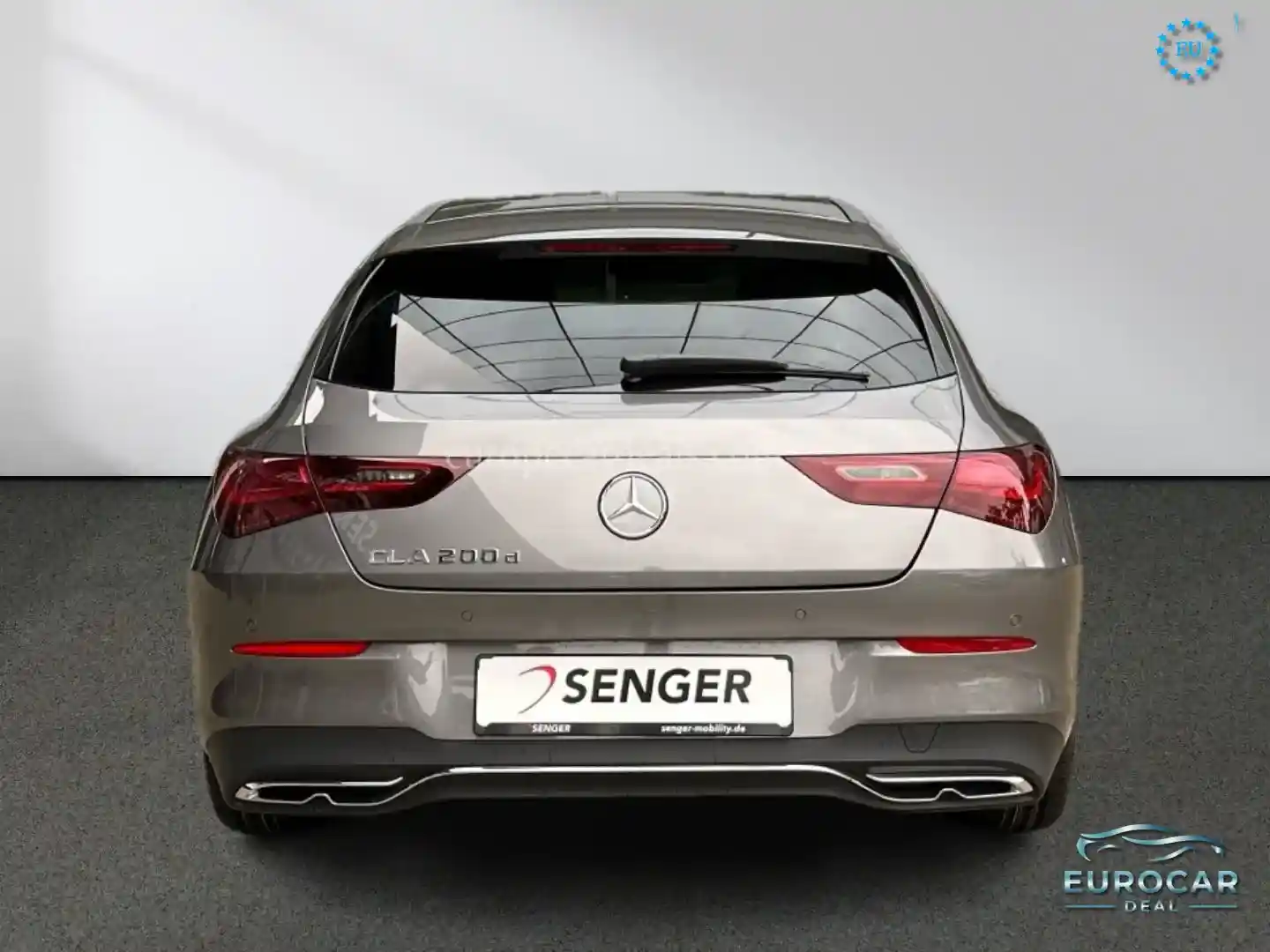 Mercedes-Benz CLA 200 Shooting Brake