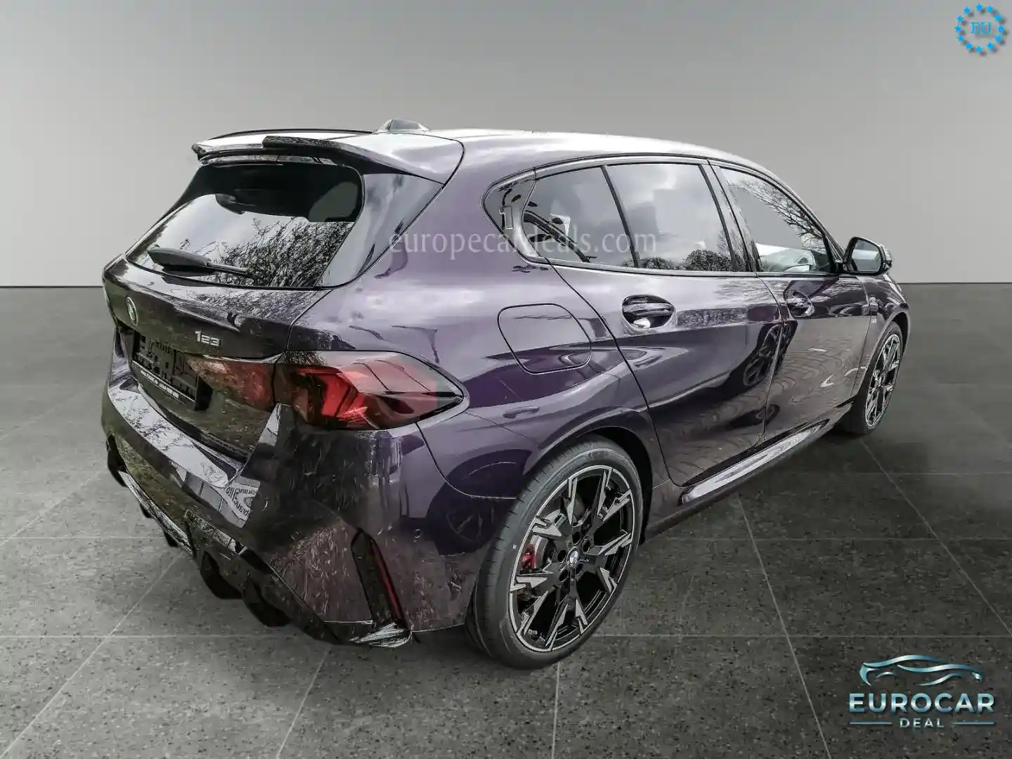 BMW 123
