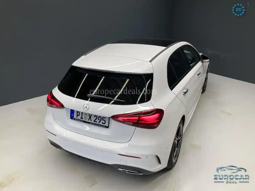Mercedes-Benz A 200