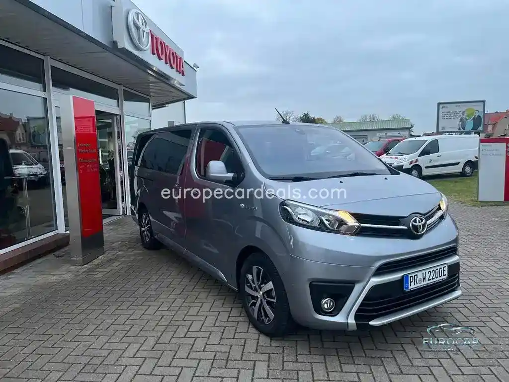 Toyota Proace (Verso)