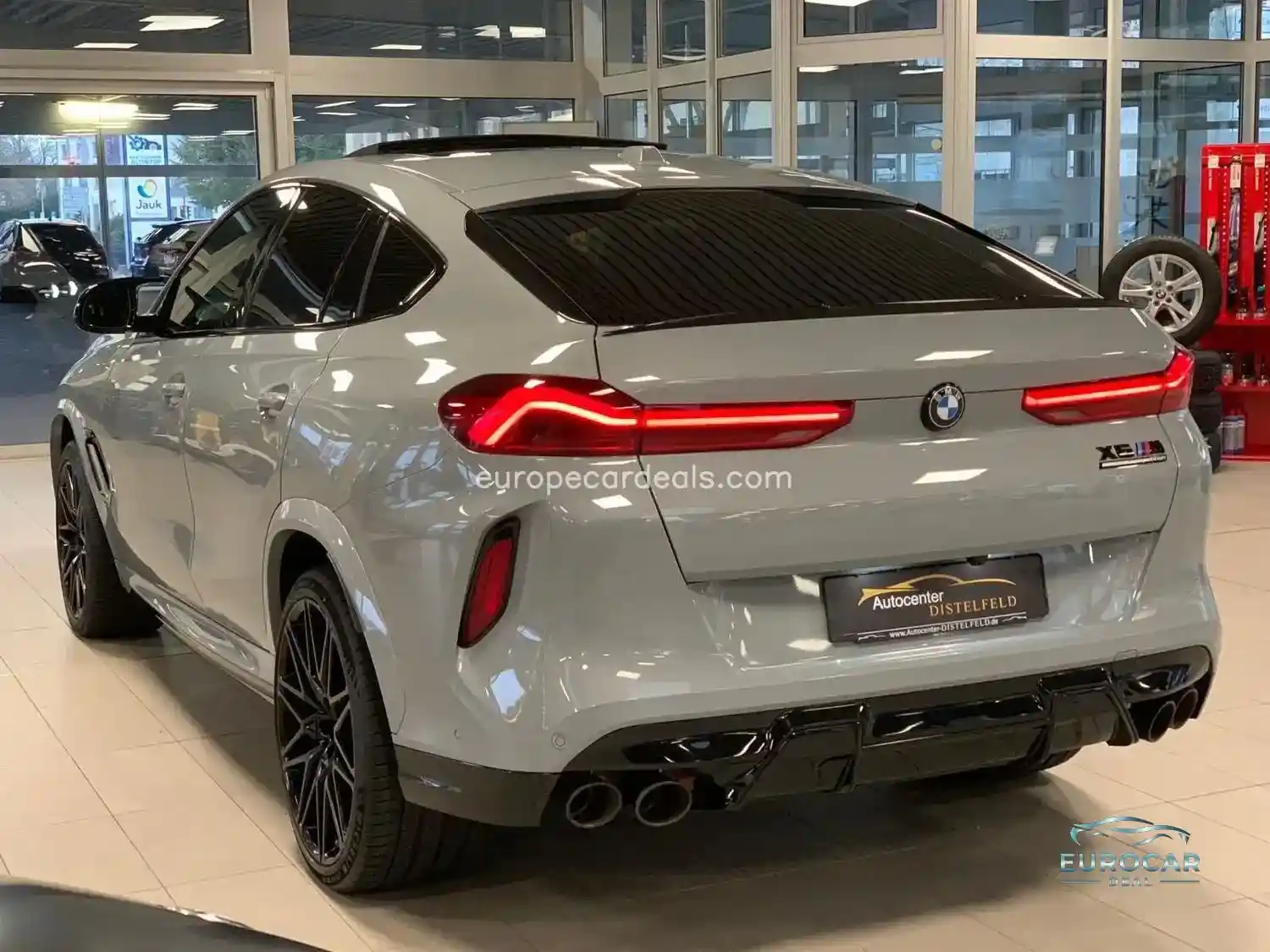 BMW X6 M