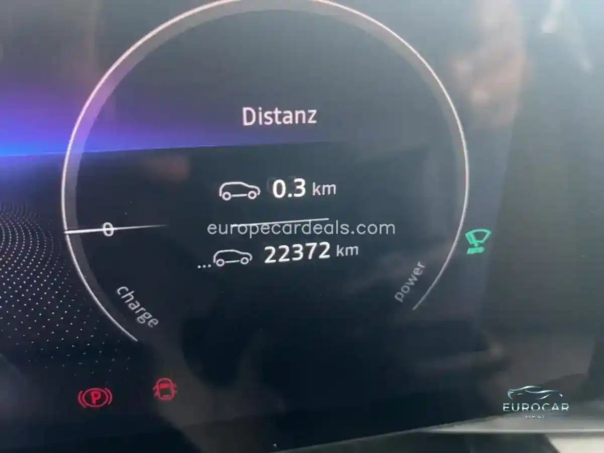 Renault Megane E-TECH