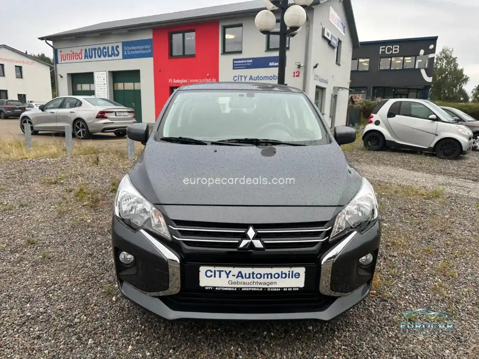 Mitsubishi Space Star