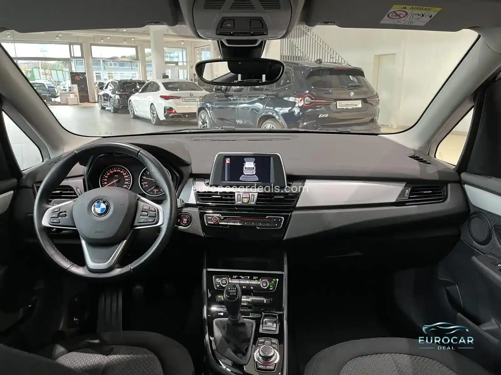 BMW 218 Active Tourer