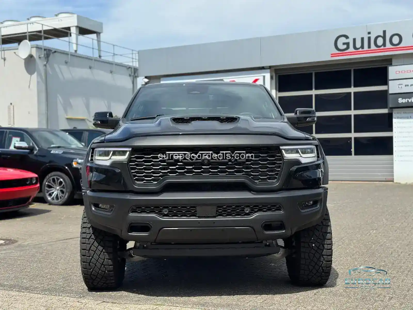 Dodge RAM