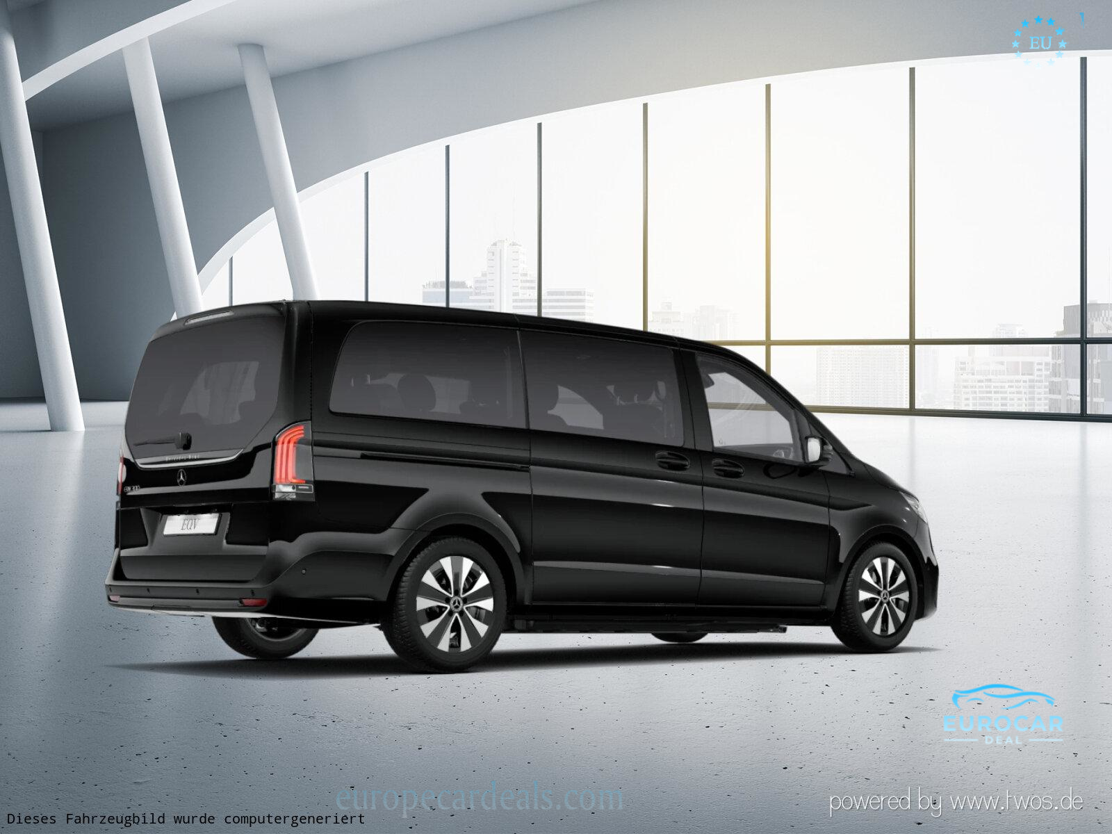 Mercedes-Benz EQV