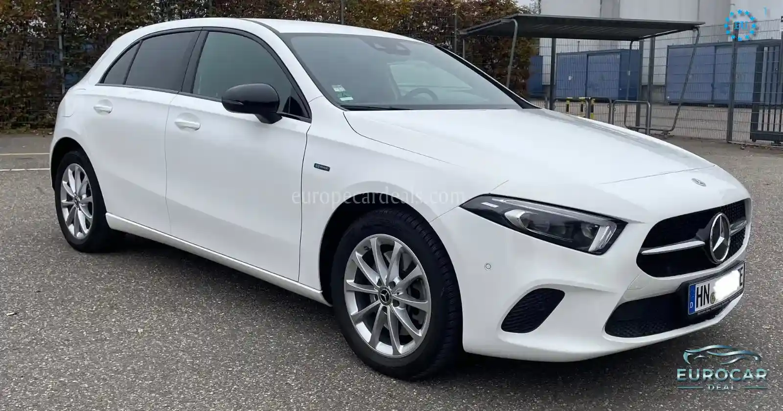 Mercedes-Benz A 250