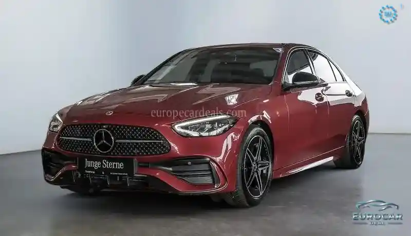 Mercedes-Benz C 200