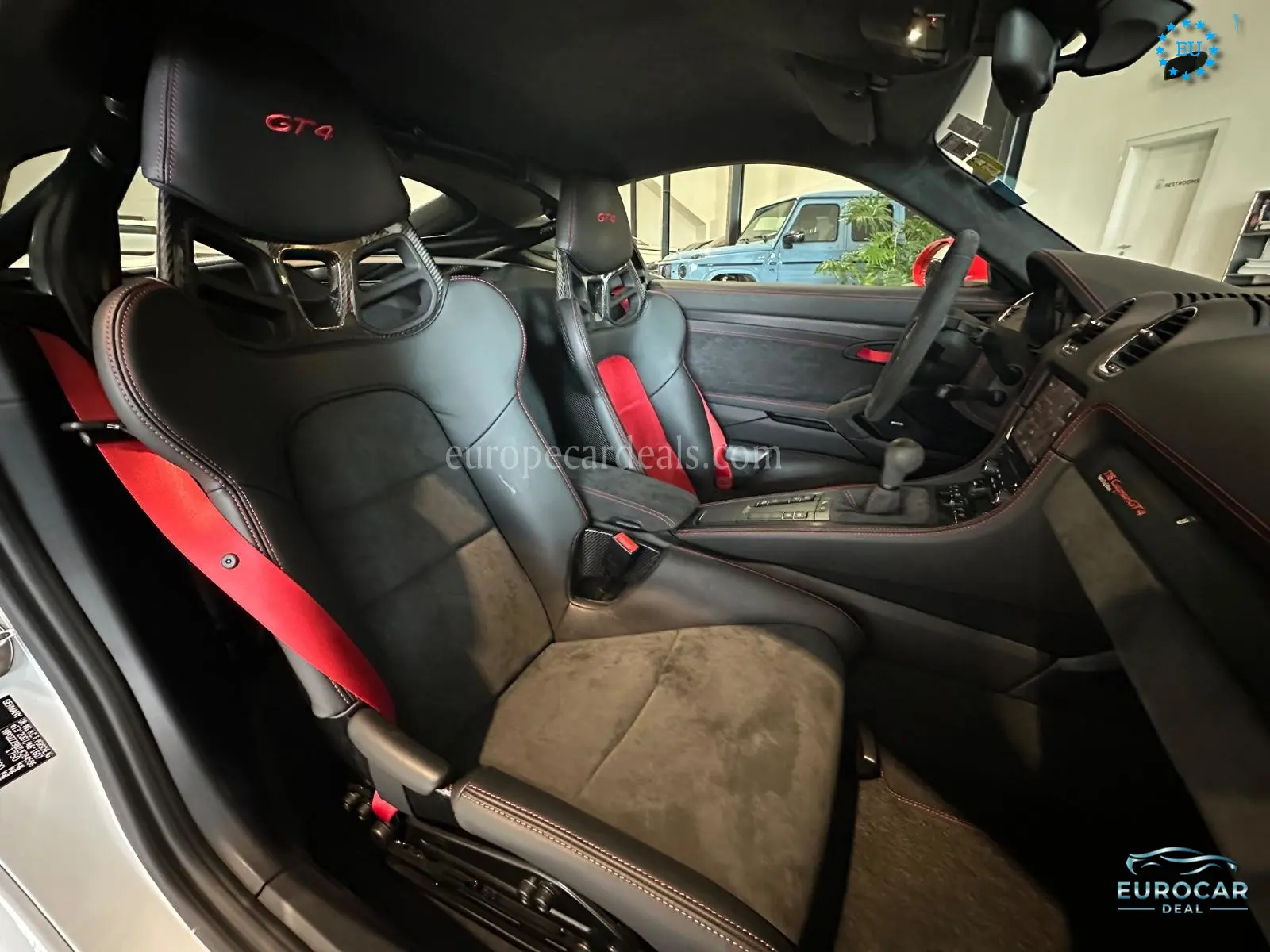 Porsche Cayman