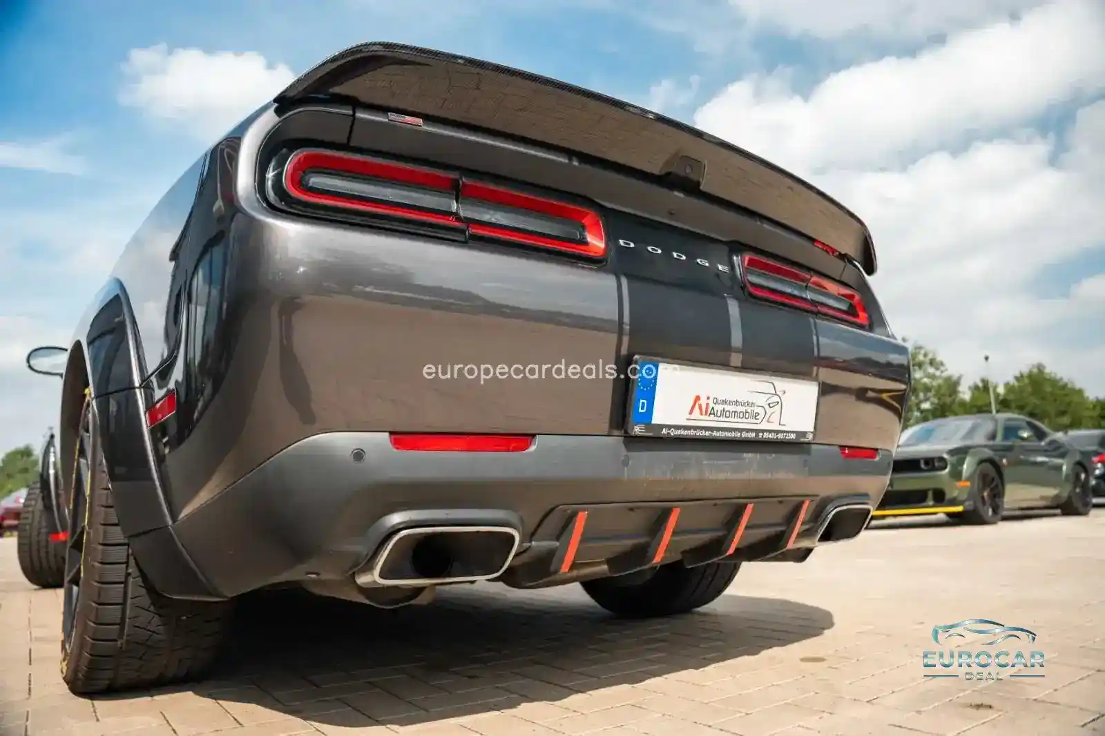 Dodge Challenger