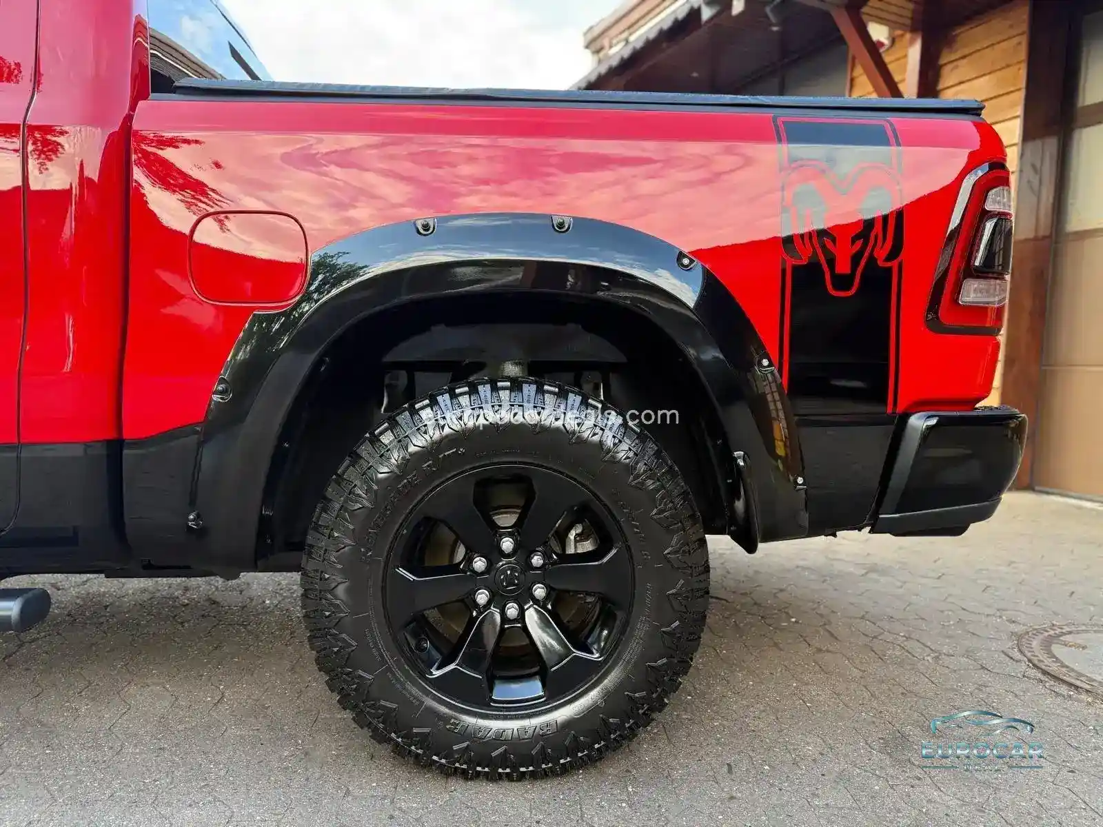 Dodge RAM
