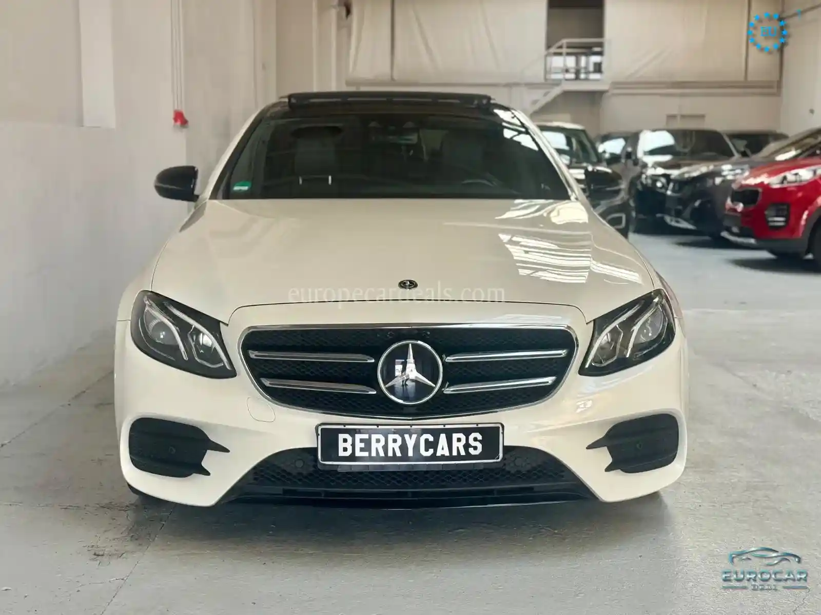 Mercedes-Benz E 220