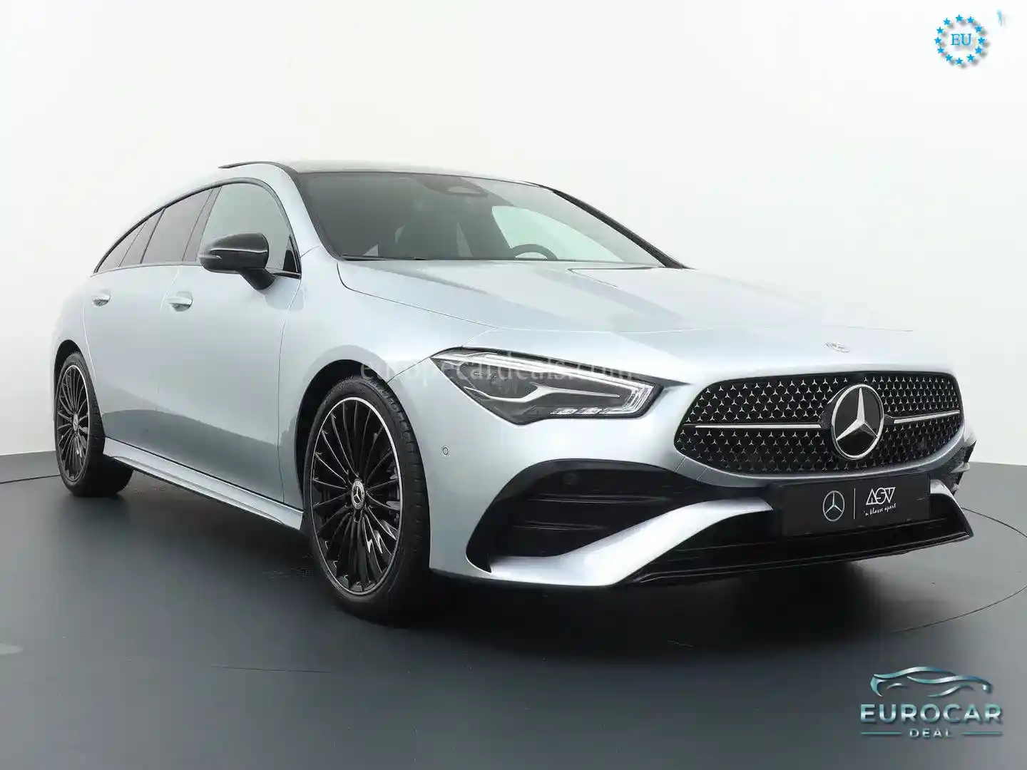 Mercedes-Benz CLA 200 Shooting Brake