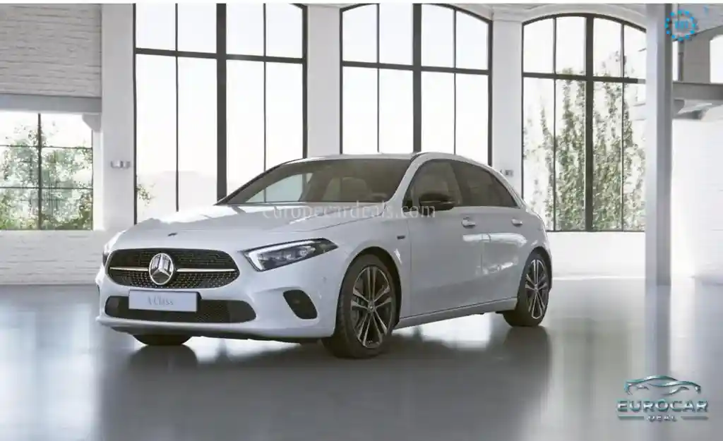 Mercedes-Benz A 250