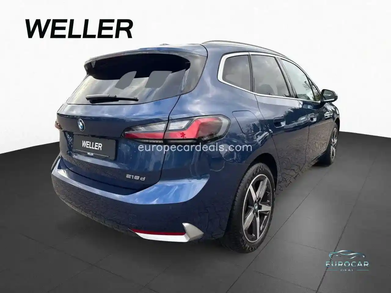 BMW 218 Active Tourer