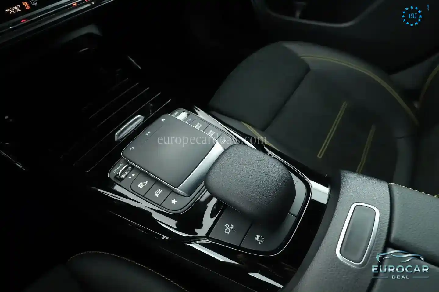Mercedes-Benz CLA 45 AMG Shooting Brake