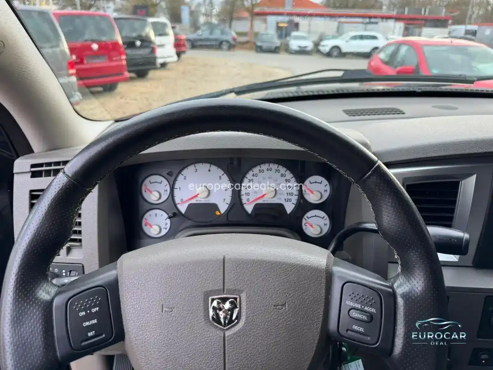 Dodge RAM
