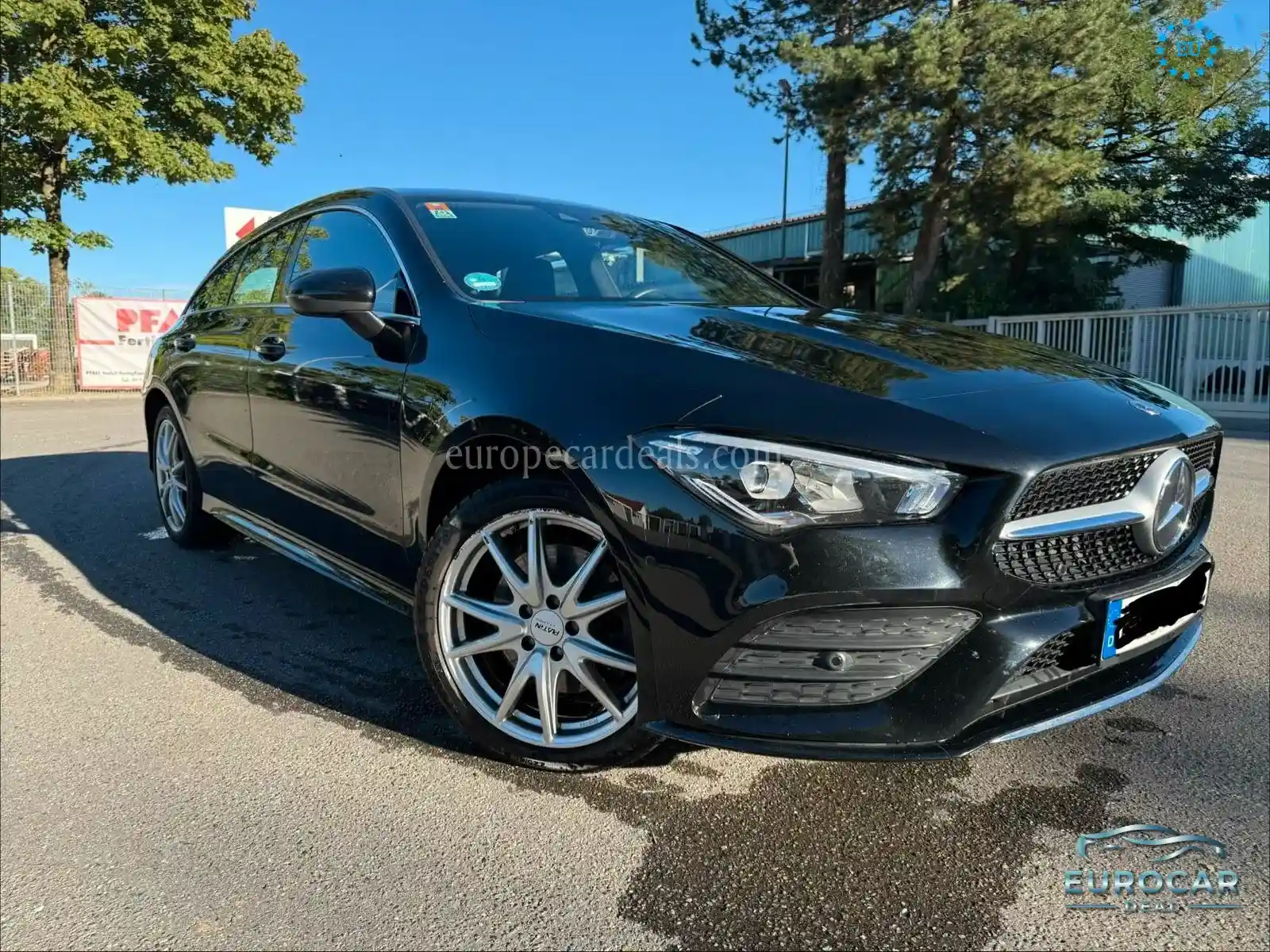 Mercedes-Benz CLA 250