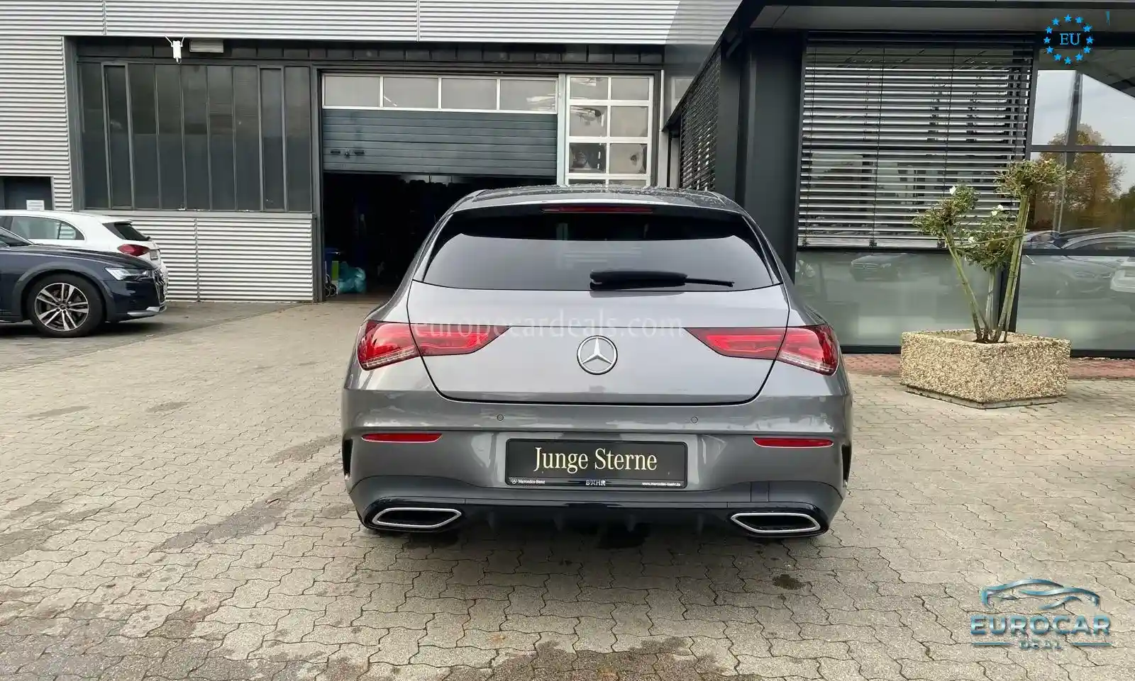 Mercedes-Benz CLA 200 Shooting Brake