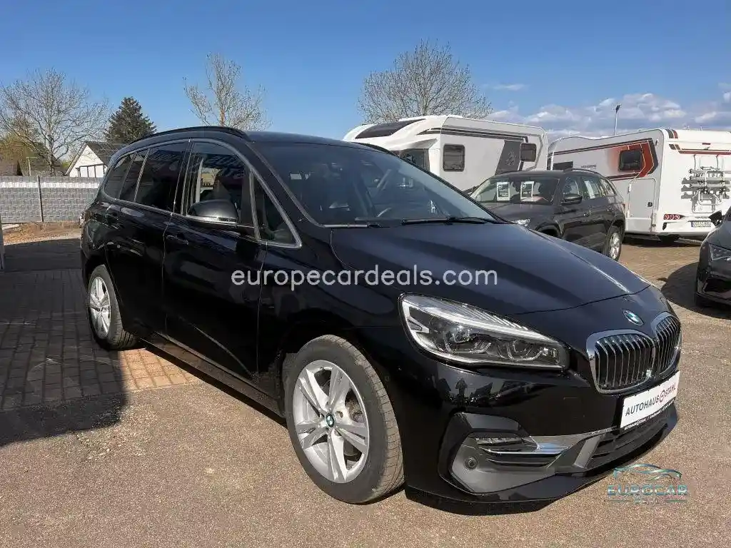 BMW 218 Gran Tourer