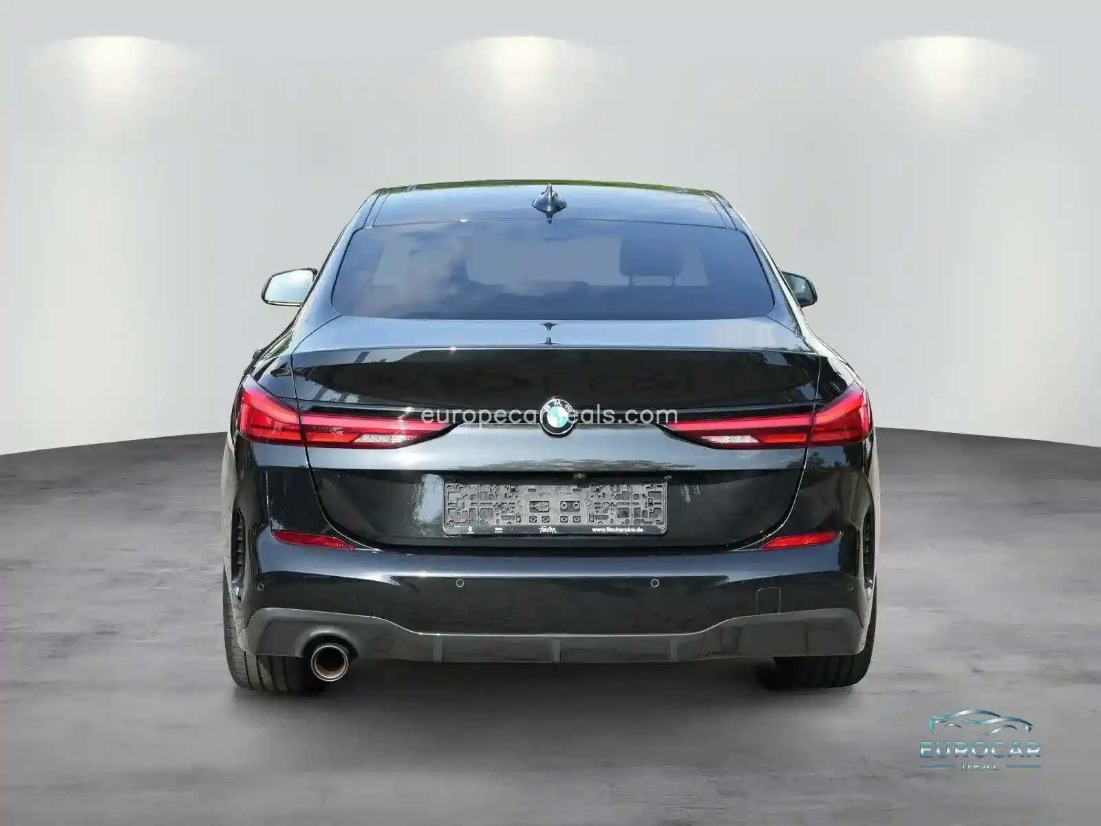 BMW 218 Gran Coupé