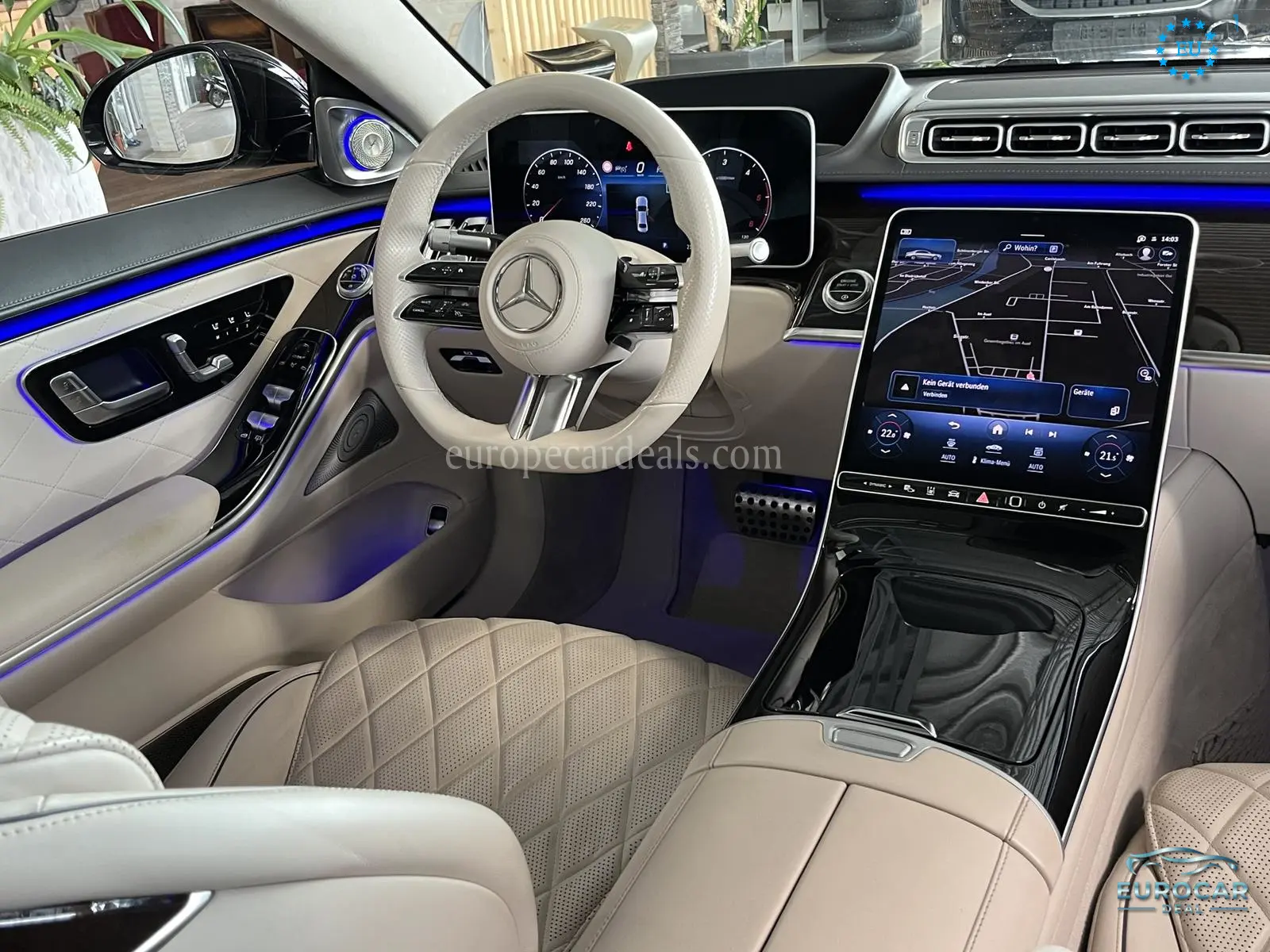Mercedes-Benz S 350