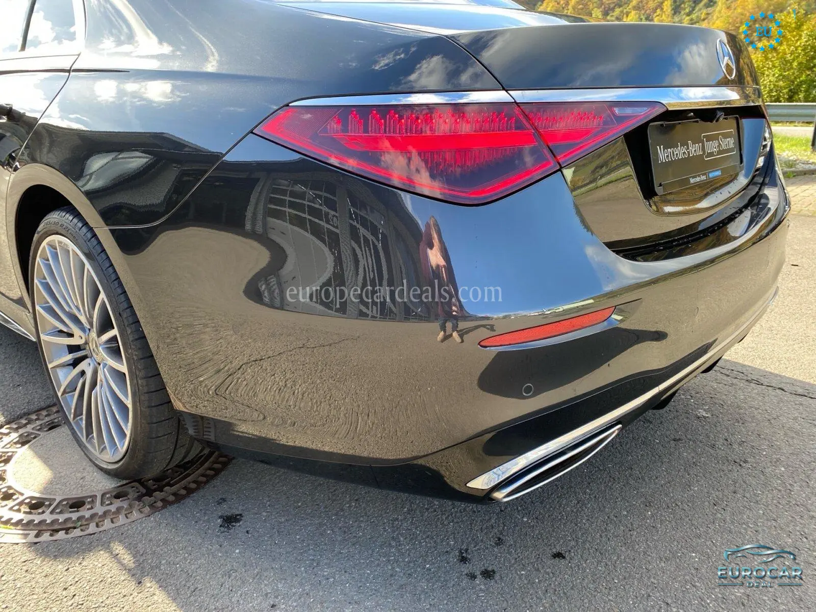 Mercedes-Benz S 500