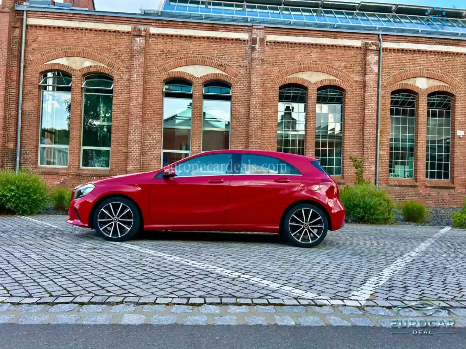 Mercedes-Benz A 180