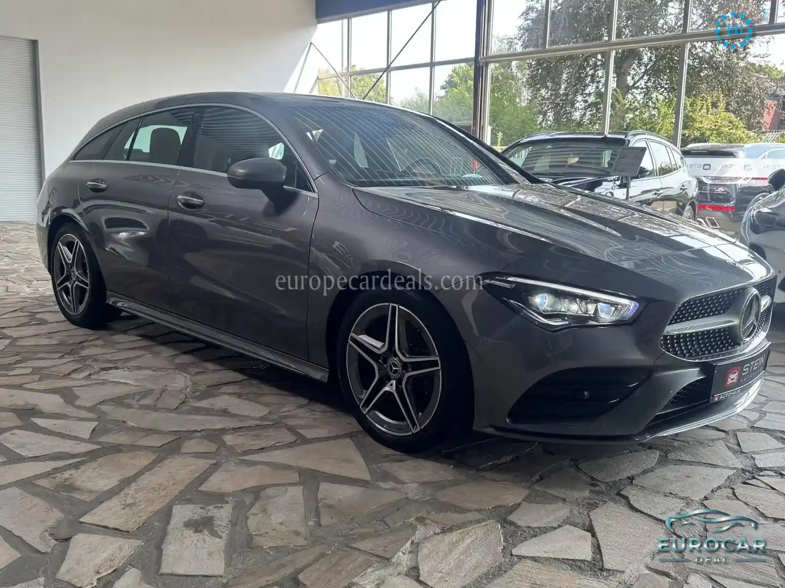 Mercedes-Benz CLA 200 Shooting Brake
