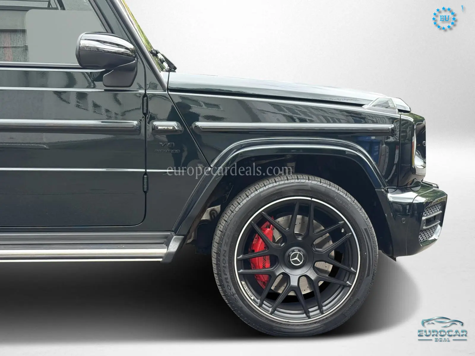 Mercedes-Benz G 63 AMG