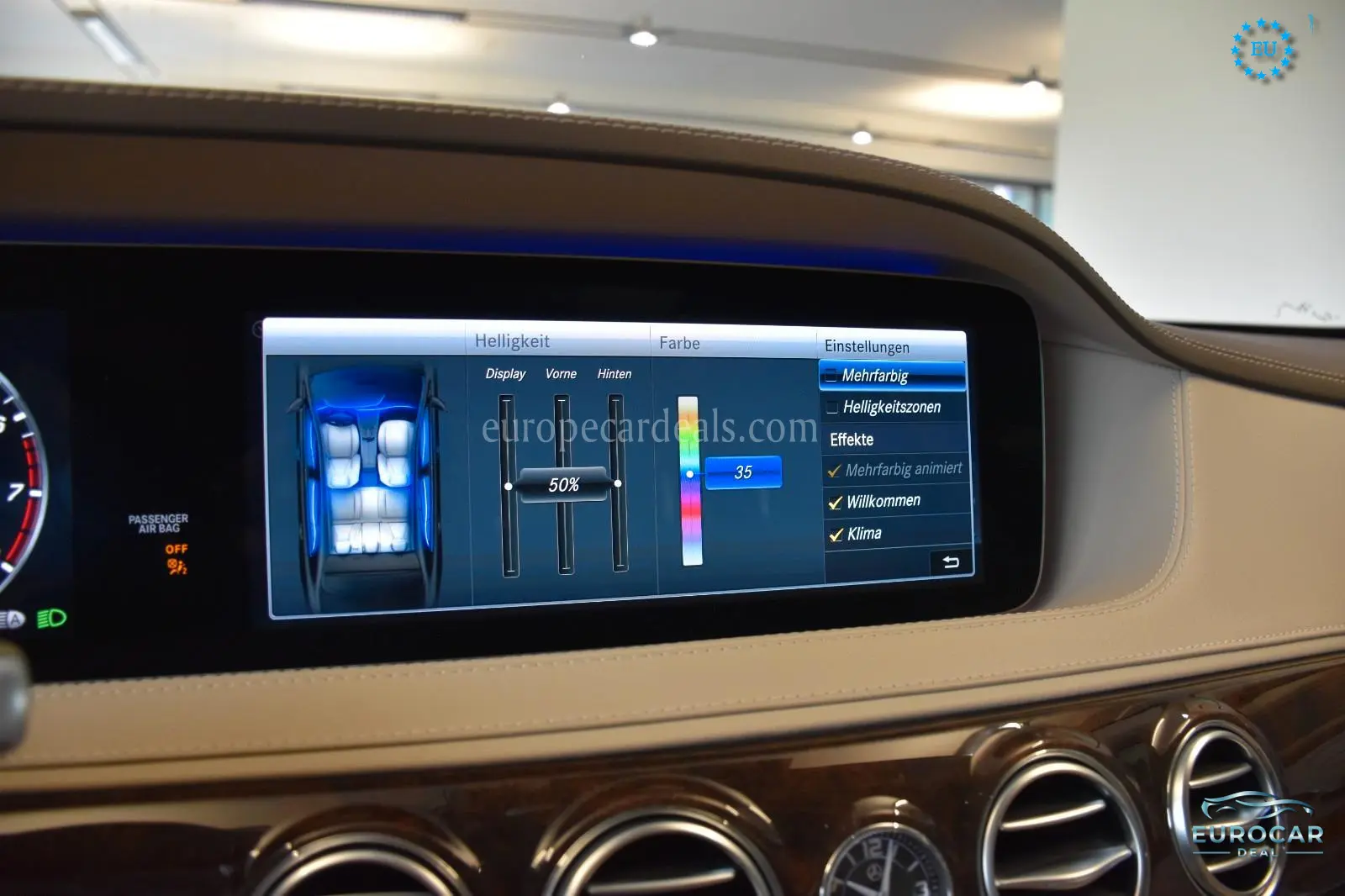 Mercedes-Benz S 560
