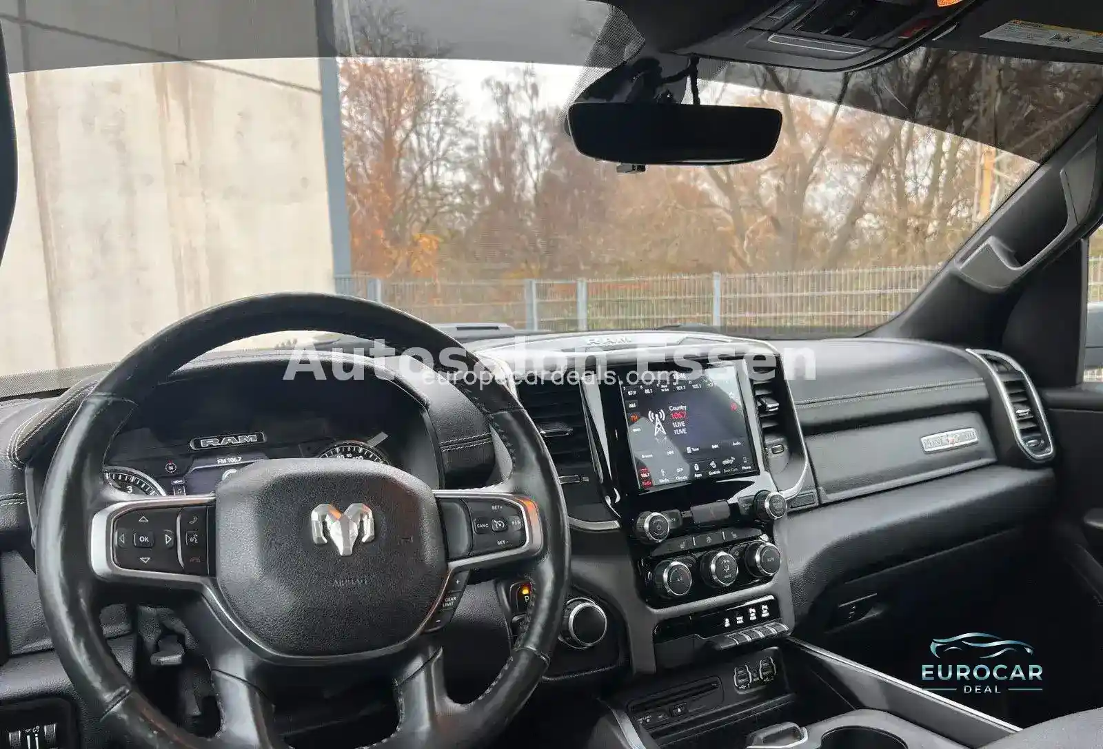 Dodge RAM